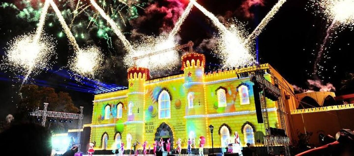 Museo de los Niños llenará su fachada de Navidad el 3 de diciembre | La ...