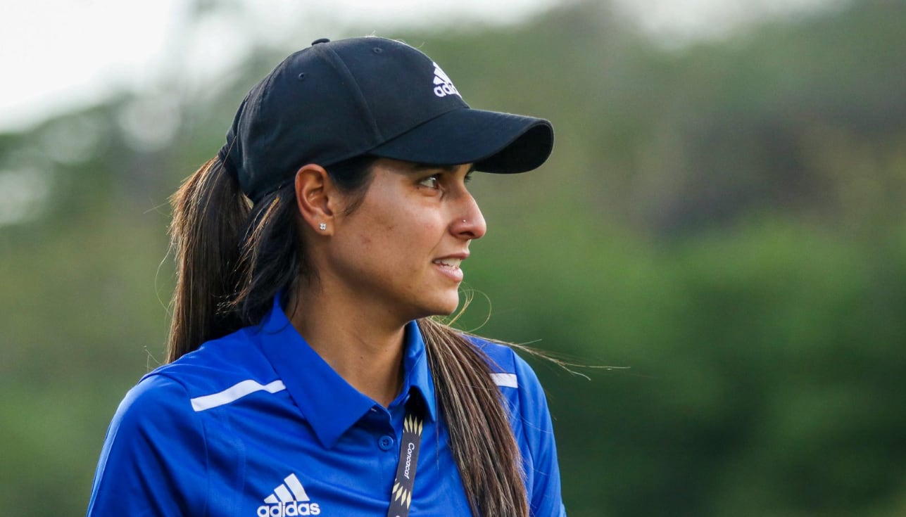 Patricia Aguilar
Entrenador Selección Nacional
Juegos Centroamericanos y del Caribe Santo Domingo 2026
29 de julio
Fotografía: Fedefutbol