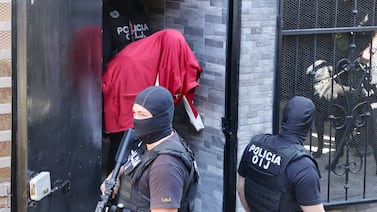 Policías de Fuerza Pública habrían ayudado a Shaggy a simular operativos del OIJ para asaltar y privar de libertad a víctimas