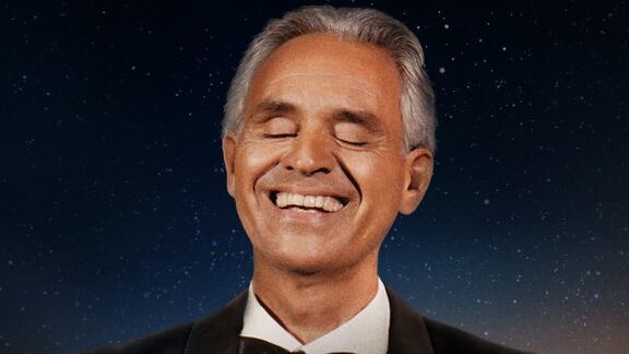 Concierto película Andrea Bocelli