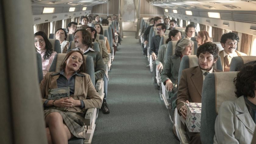 Secuestro del vuelo 601 Netflix