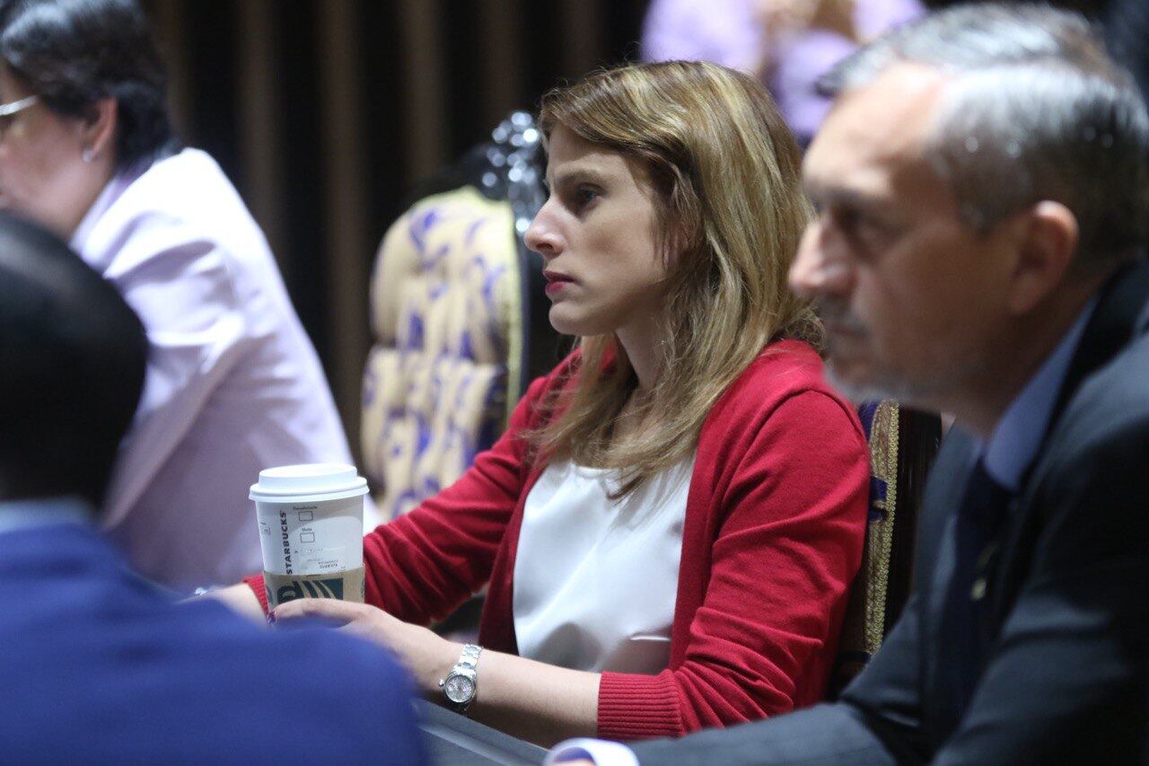 Comisión sobre inmunidad caso BCIE Jorge Rodríguez