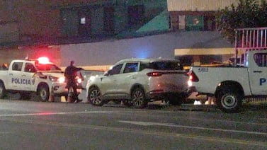 Violencia en Cartago: hombre recibió 16 balazos en Paraíso de Cartago