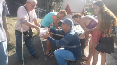AyA confirma ‘severa’ contaminación en río Barranca por derrame de fungicida