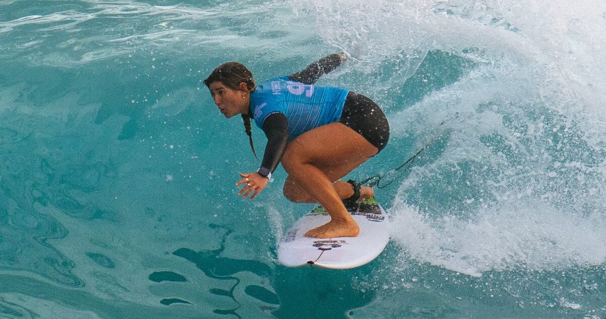 Brisa Hennessy
Tour Mundial 2025
Fecha 4 El Salvador
3 de abril del 2025
Cortesía: WSL