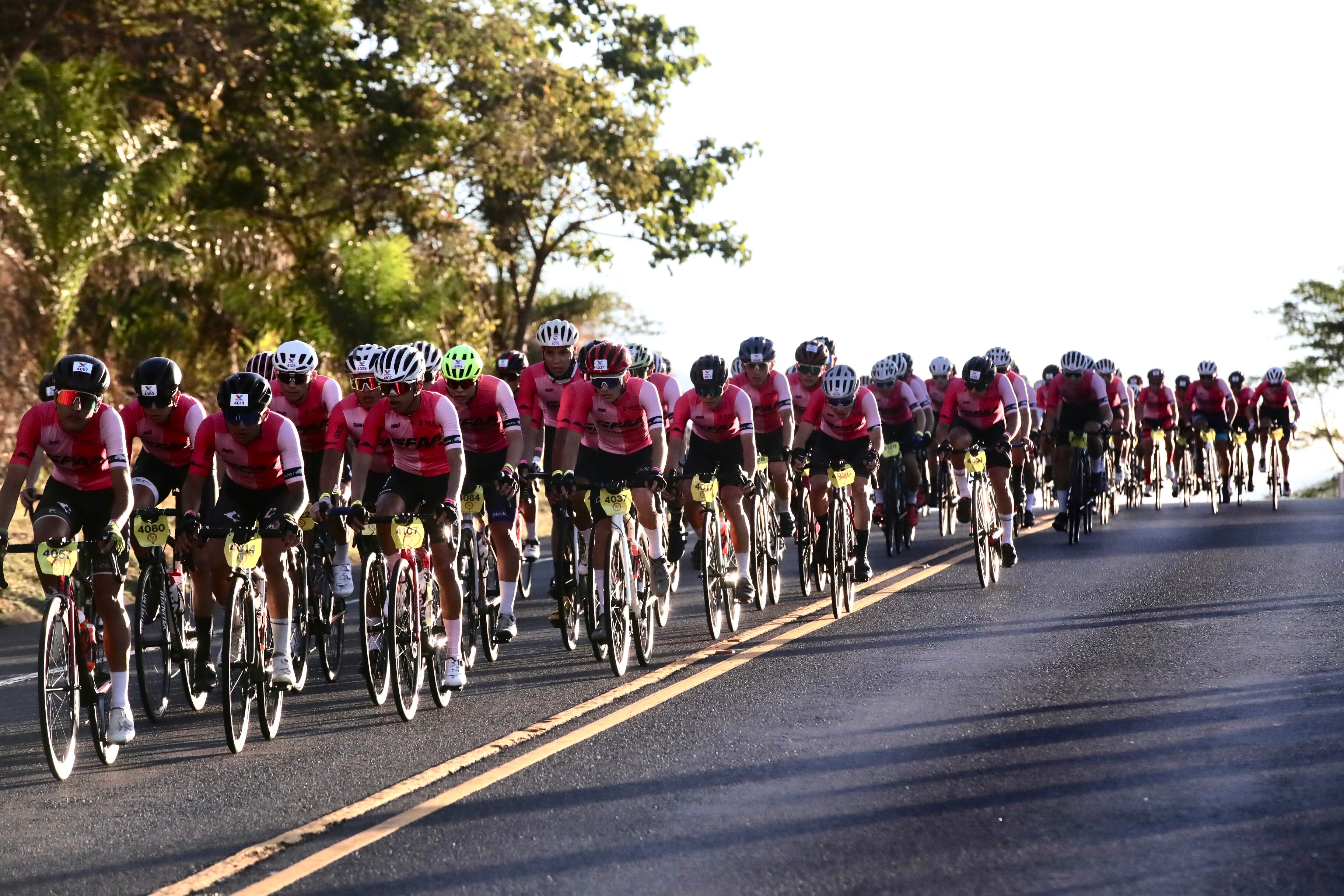 Gran Fondo Andrey Amador