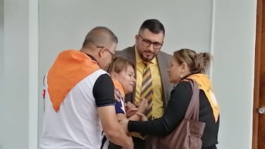 Tribunal impone pena máxima al responsable de matar a Luany Valeria Salazar