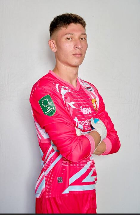 Emmanuel Garita
Herediano
Torneo Apertura 2025
2 de agosto
Cortesía del Herediano