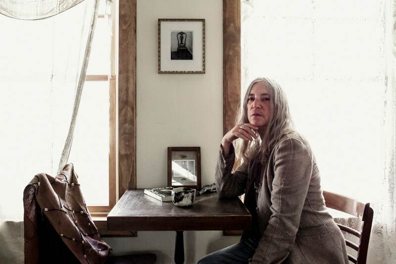 Atención. El New York Times le dedicó el extenso artículo Patti Smith, Survivor , hace unas semanas. Philip Montgomery / The New York Times
