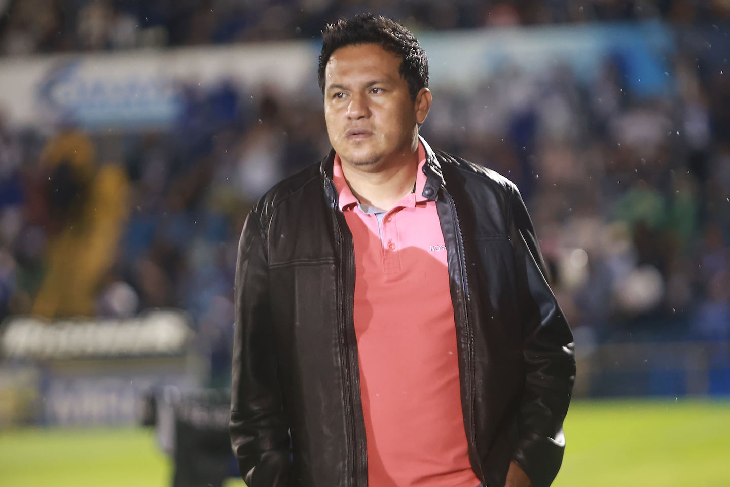 Amarini Villatoro, técnico de Cartaginés: ‘No me veo perdiendo ahí (estadio Carlos Alvarado)’