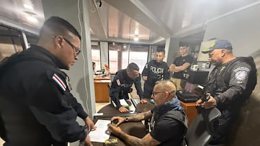 MSP despliega ‘megaoperativo’ en empresas de seguridad para detectar irregularidades