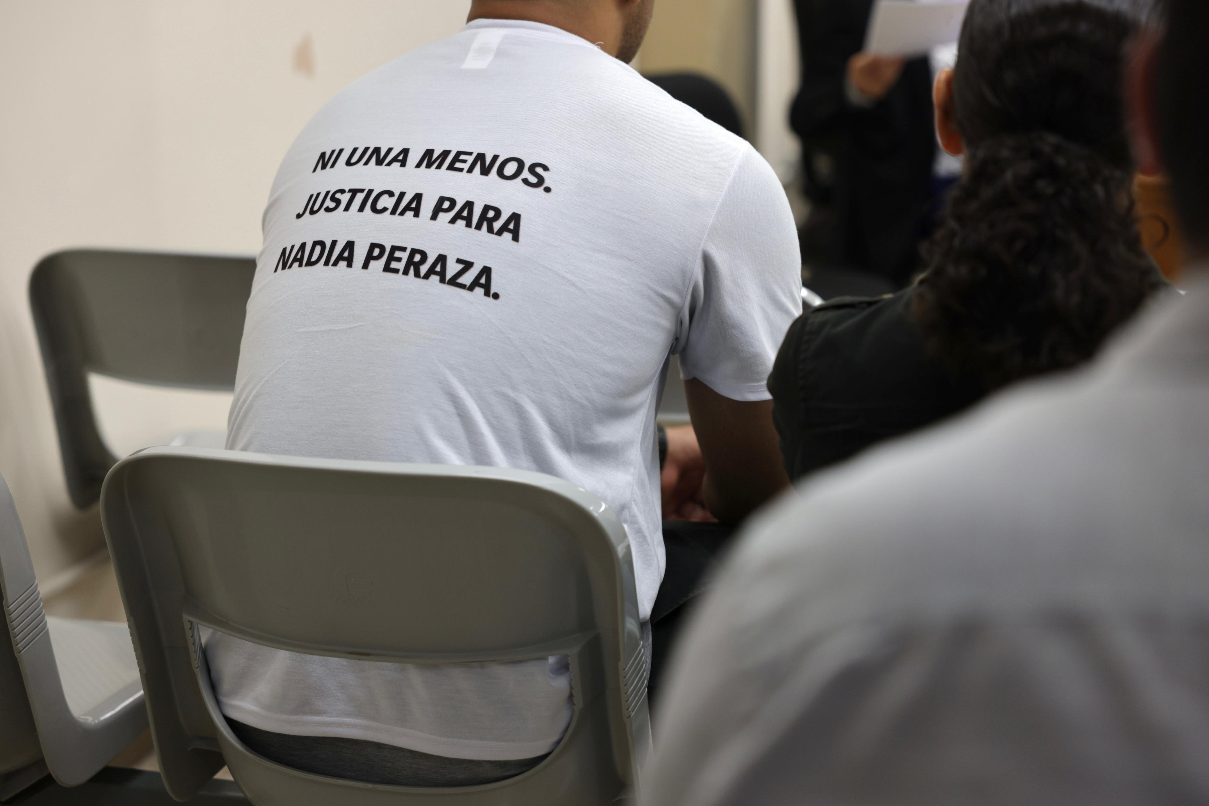 25-02-2026. Juicio de Nadia Peraza en los Tribunales de Heredia.