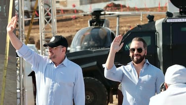 Esto les digo a quienes anhelan que Costa Rica se parezca a El Salvador