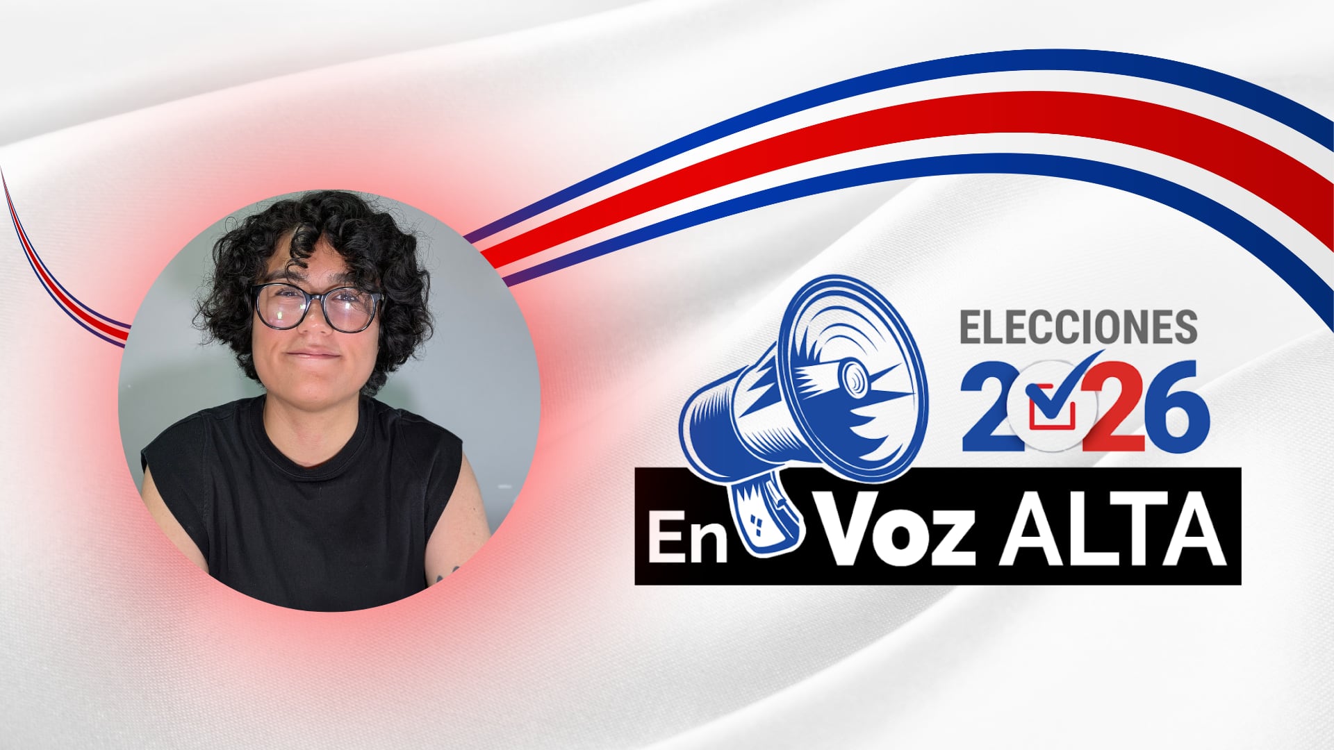Yerlyn Esther Mora Herra, estudiante de Ciencias Políticas UCR. Proyecto En voza alta. Opinión