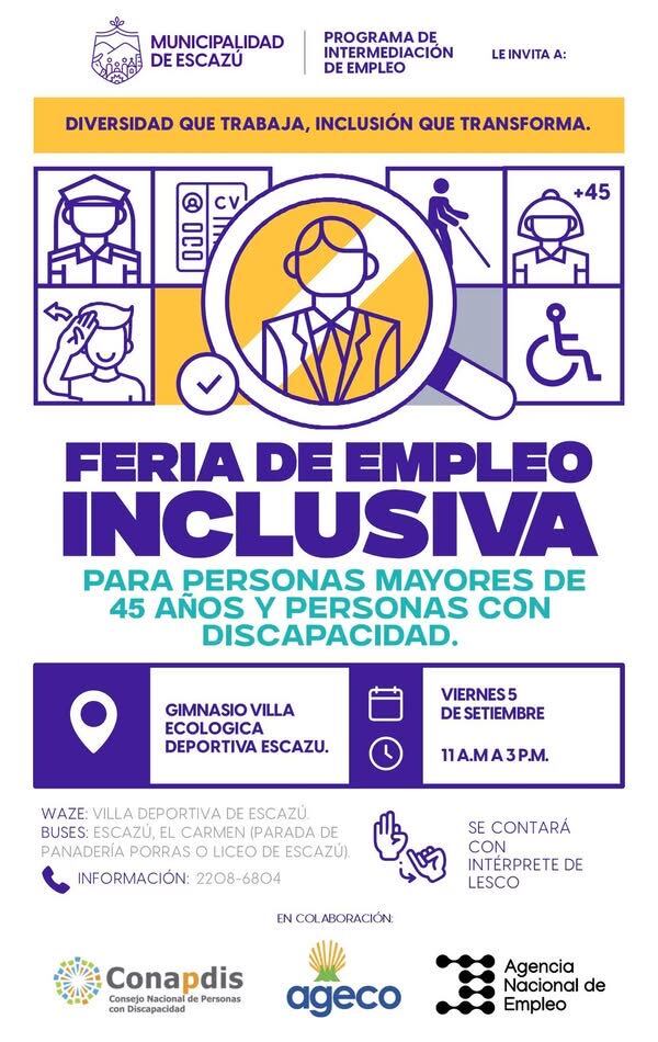 feria de empleo