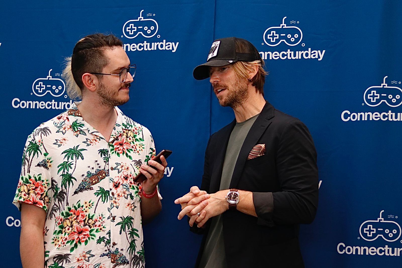 Connecturday 2023. Foto: Lilly Arce