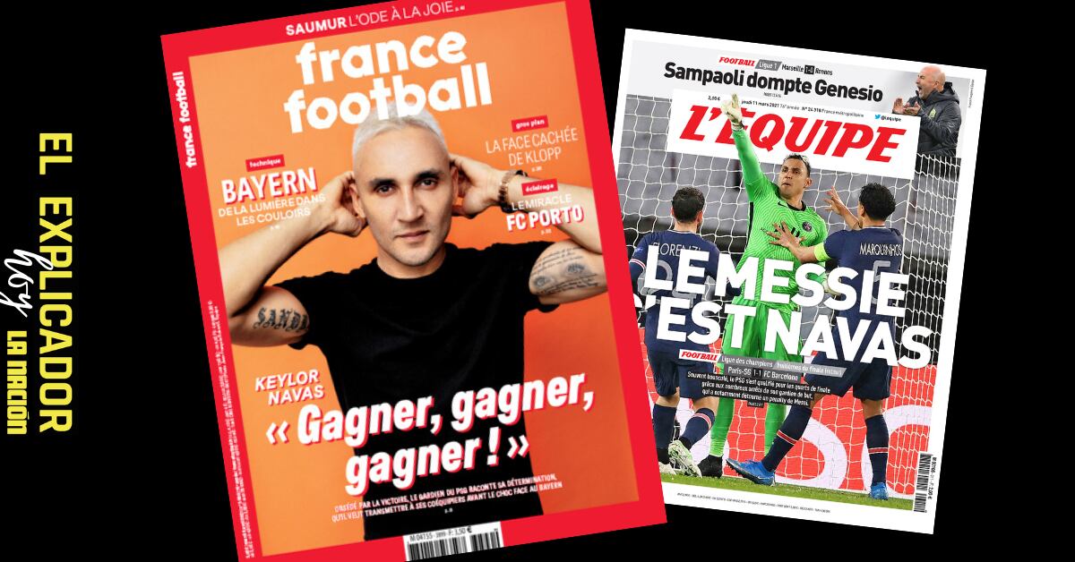 El Explicador hoy | Exestrella del Bayern: “Keylor Navas es el mejor portero de Europa”