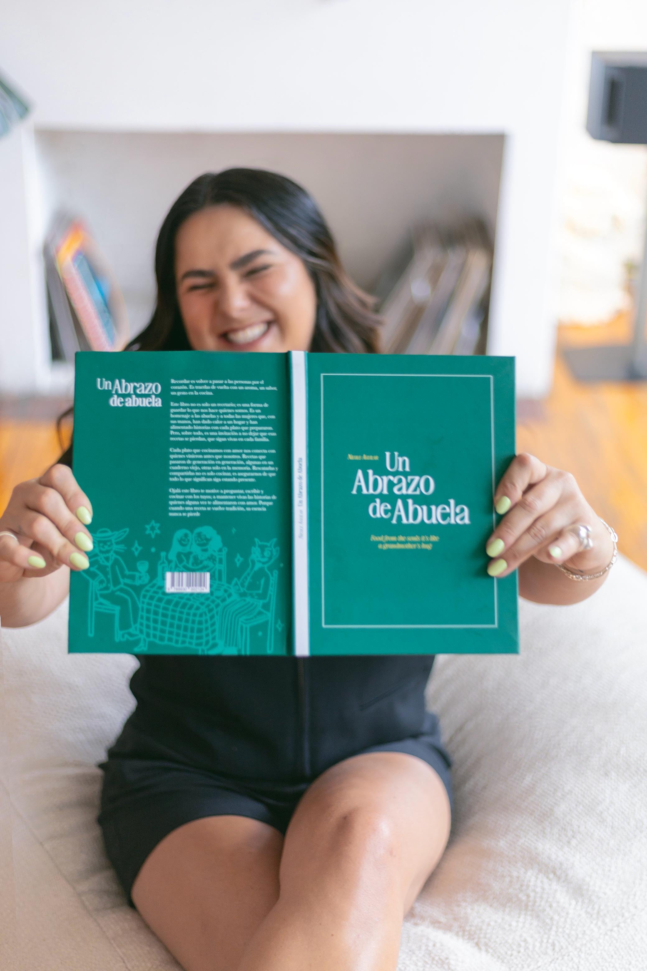 Nicole Aguilar en Perfil