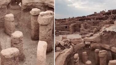 Descubren un anfiteatro neolítico de 11.000 años de antigüedad en Turquía