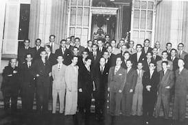 Hacer una Asamblea Constituyente no es tan fácil... así fue en 1949