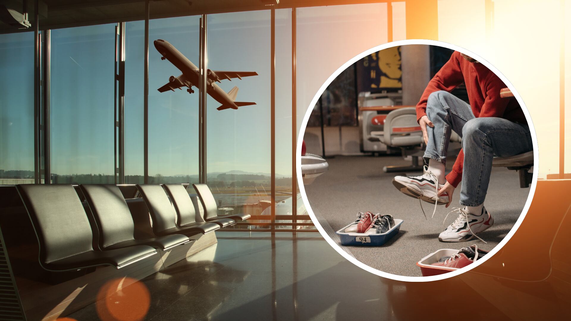 Estados Unidos elimina uno de los controles aeroportuarios más incómodos