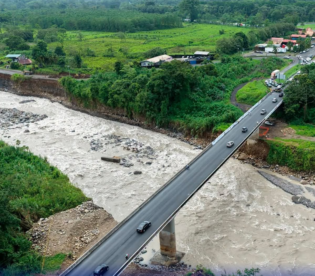 Puente Chirripó
