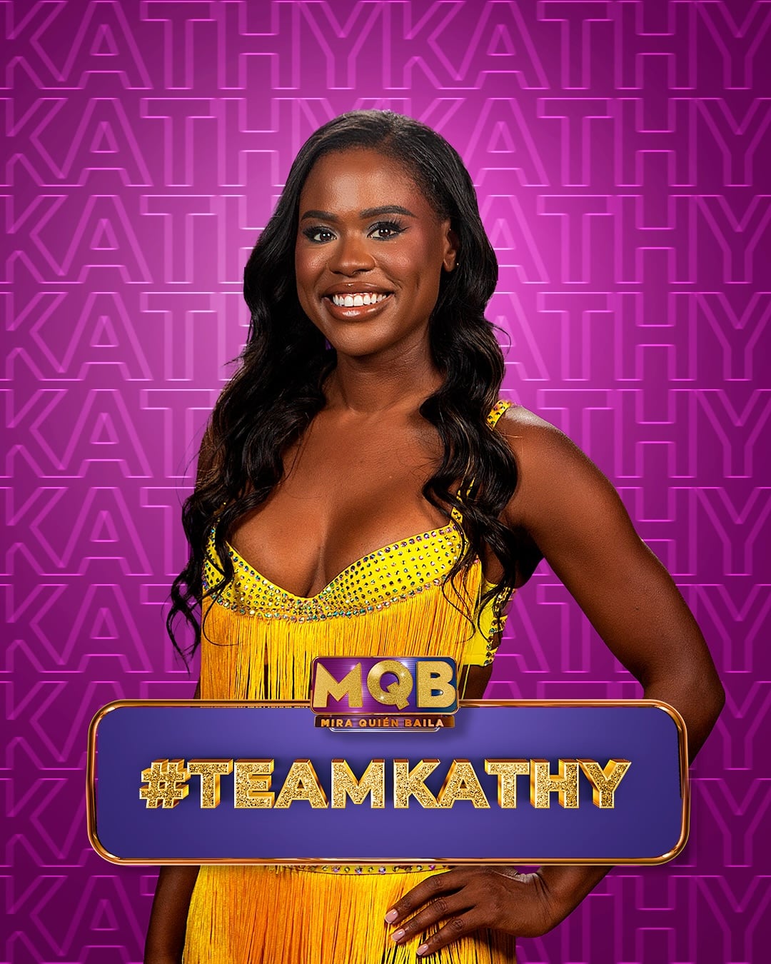 Mira quién baila (MQB), segunda temporada, en Teletica. Los participantes este 2025 son: Daniel Montoya, Mariana Uriarte, Chiqui Brenes, Ericka Morera, Ivonne Cerdas, Thais Alfaro, Jeff Donado, Katherine Campbell, Neto Rangel y Ítalo Marenco.