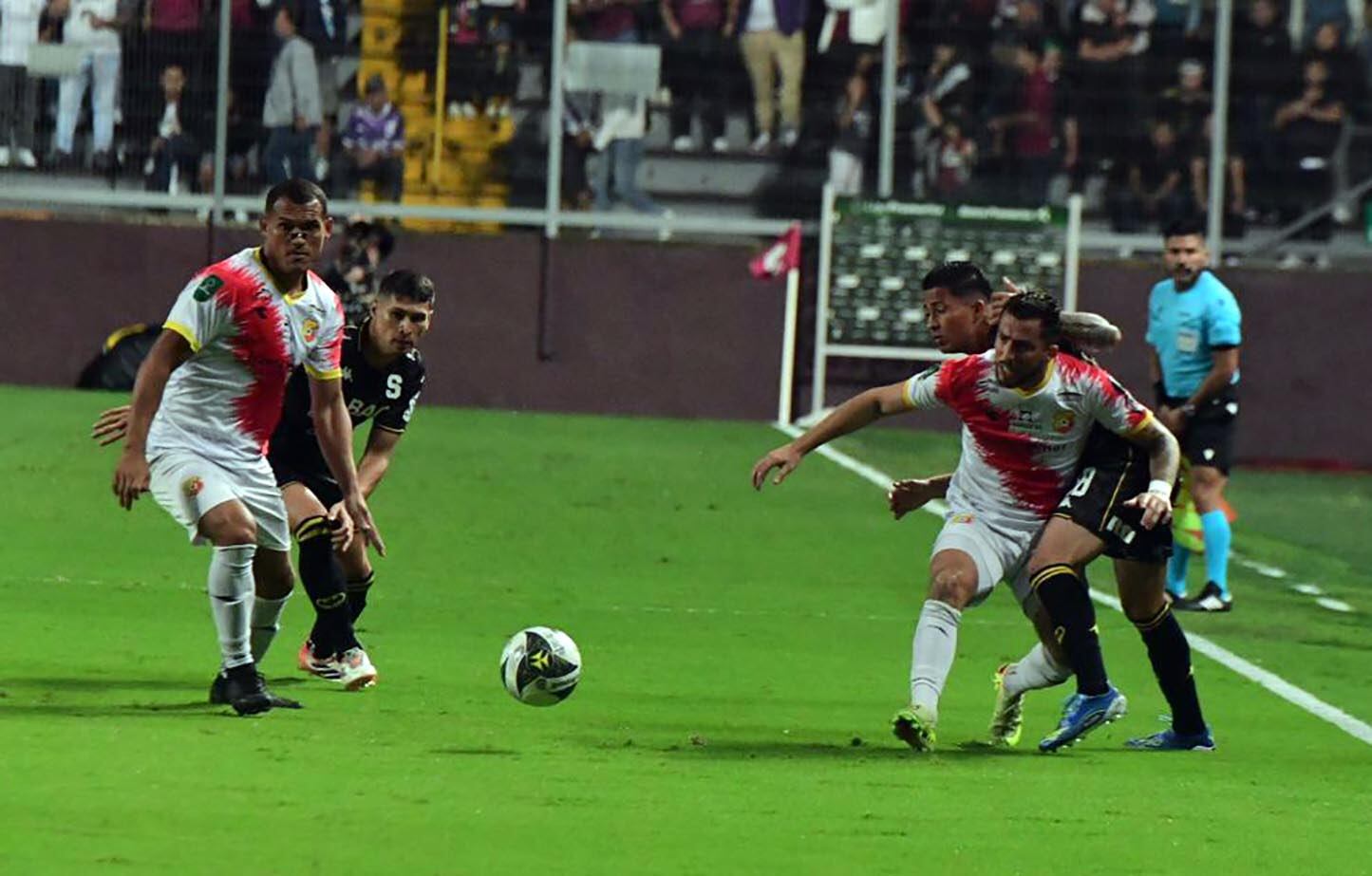 Jornada 16 Saprissa Heredia