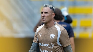 Keylor Navas y Pumas sin derecho a fallar para cazar la cima en la Liga MX