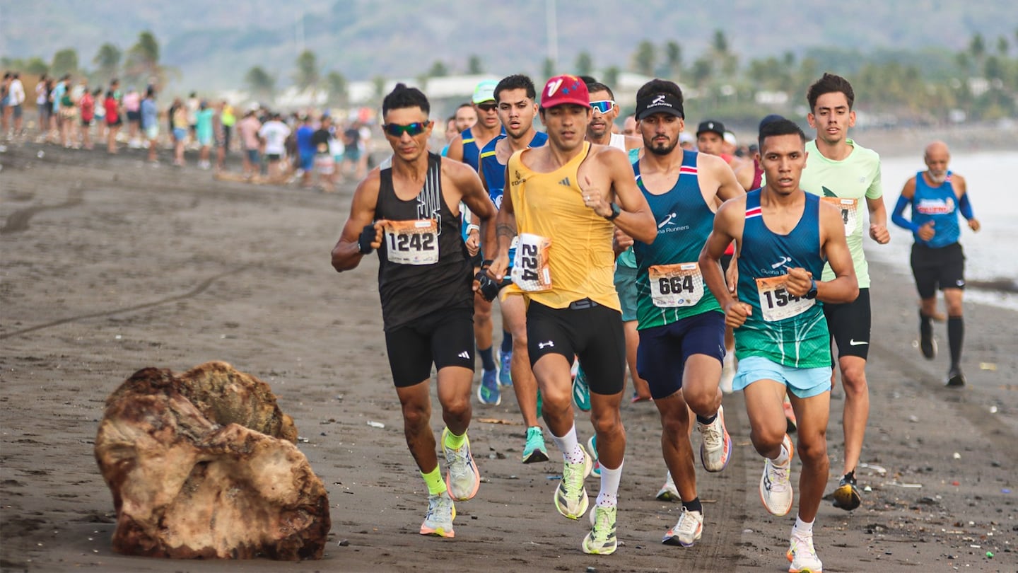 Clásica Sol y Arena: la gran fiesta convocó a 7.000 personas en Puntarenas