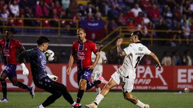 Alajuelense deja ver que ahora sí va en serio: estos fueron los goles ante San Carlos