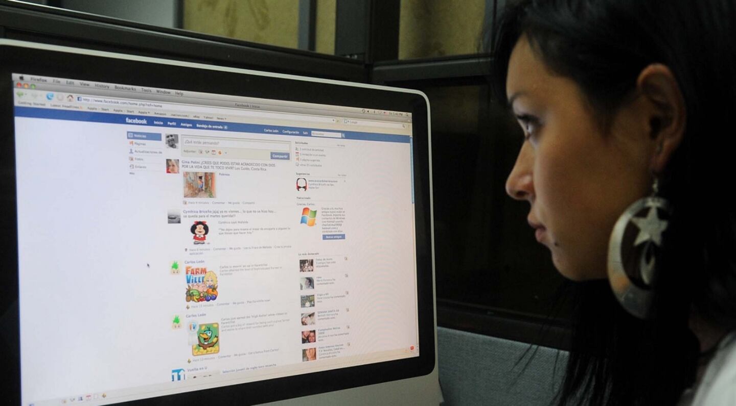 La felicidad que comparte en Facebook es capaz de contagiarse | La Nación