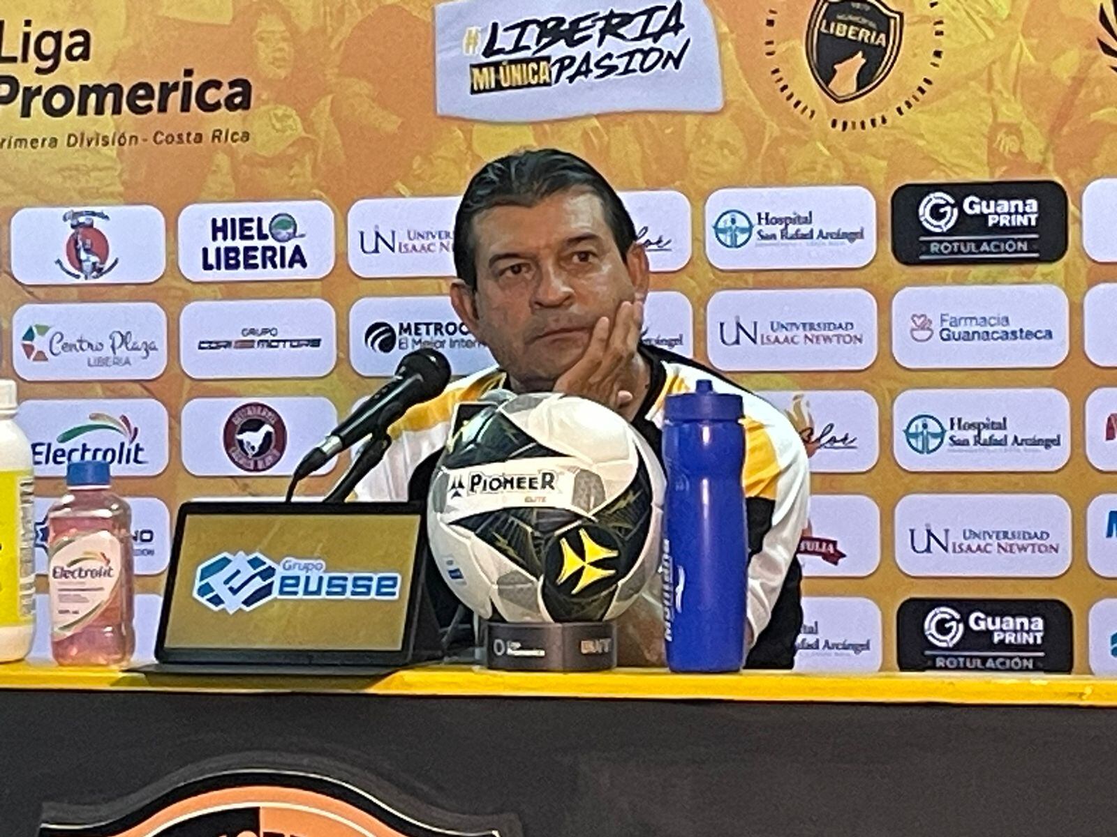 José Saturnino Cardozo elogió en grande a Randy Ramírez