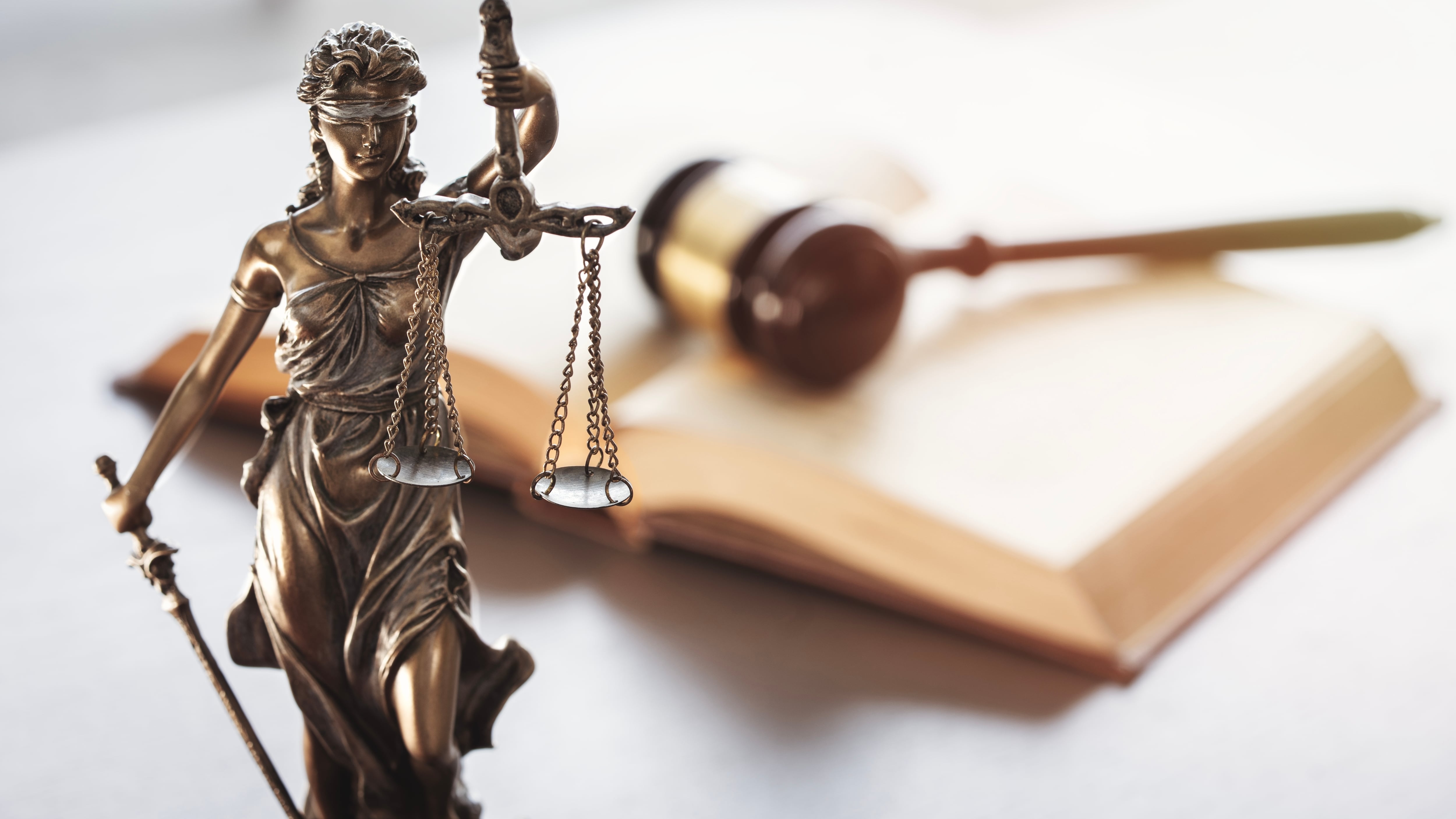 Justicia y estado de derecho
