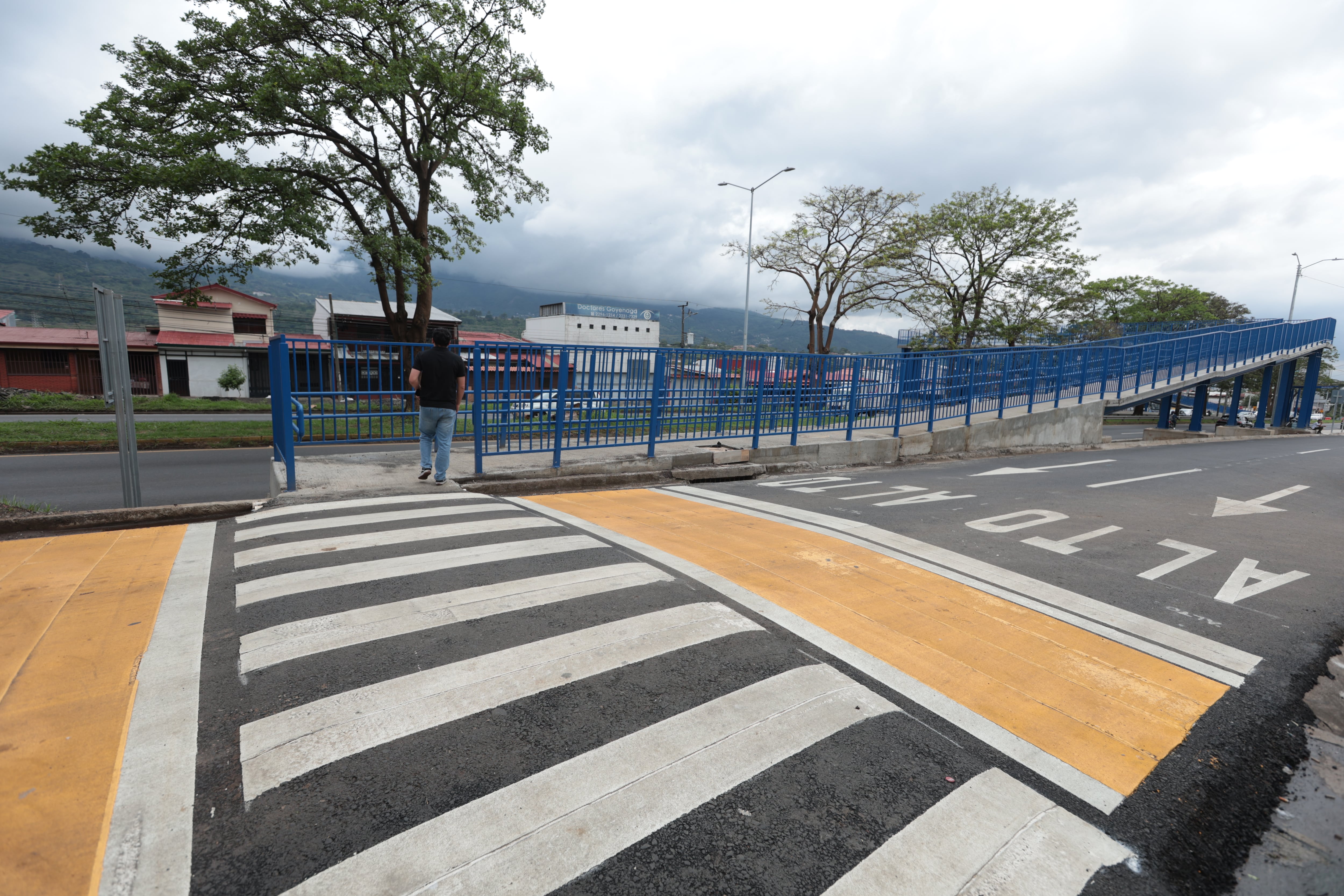 Fotos del puente largo de Hatillo/ foto John Durán
