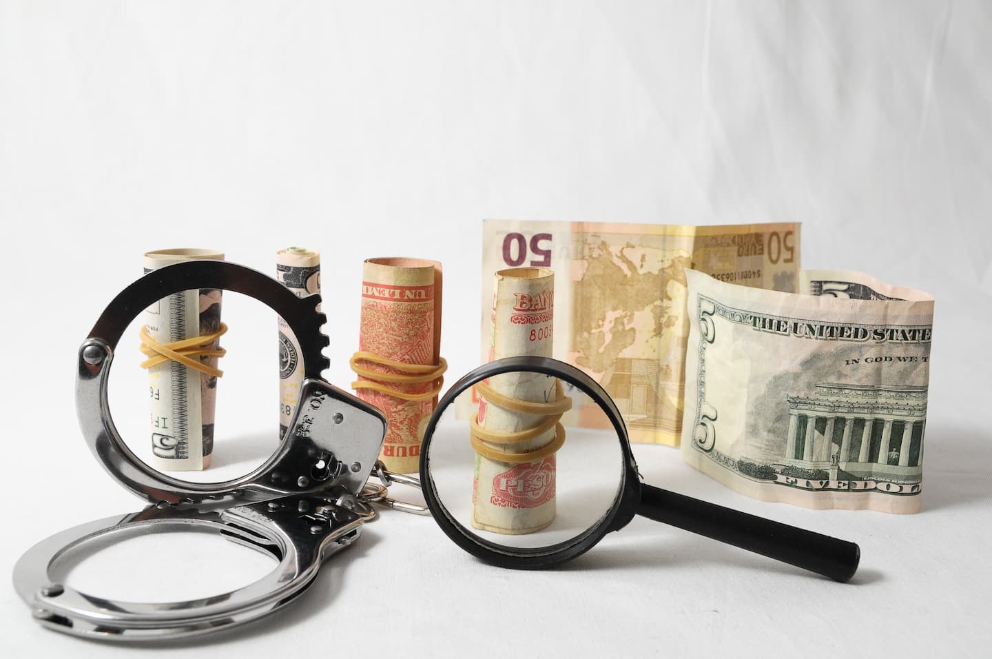 Combate al lavado de activos y lavado de dinero, lucha contra esta actividad delictiva