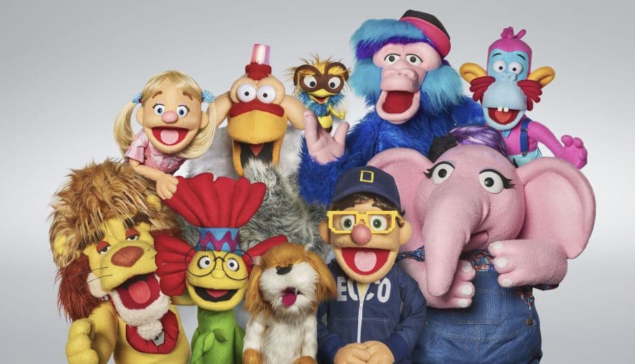 Opa Popa Duda es la apuesta de Nat Geo Kids para el primer trimestre del 2019. Foto: Nat Geo