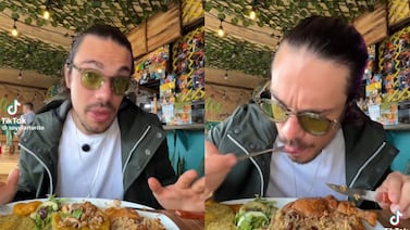 Famoso influencer dio su veredicto: ¿Cuál debería ser la comida nacional de Costa Rica?