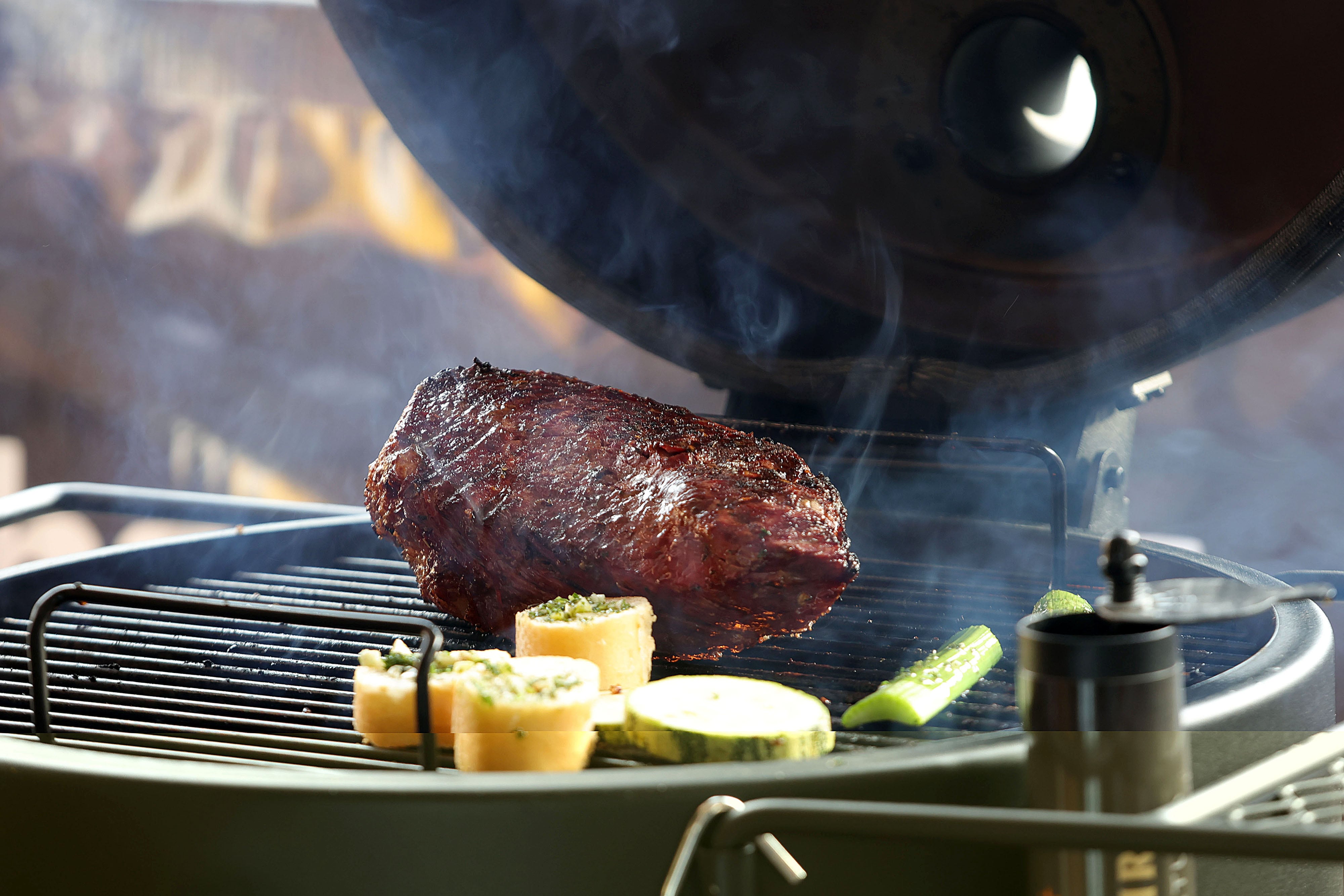 Guerra de Parrillas, reality show de La Teja 2