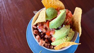 Bar Las Vegas en Cartago: nos dijeron que aquí venden el mejor chifrijo y así nos fue