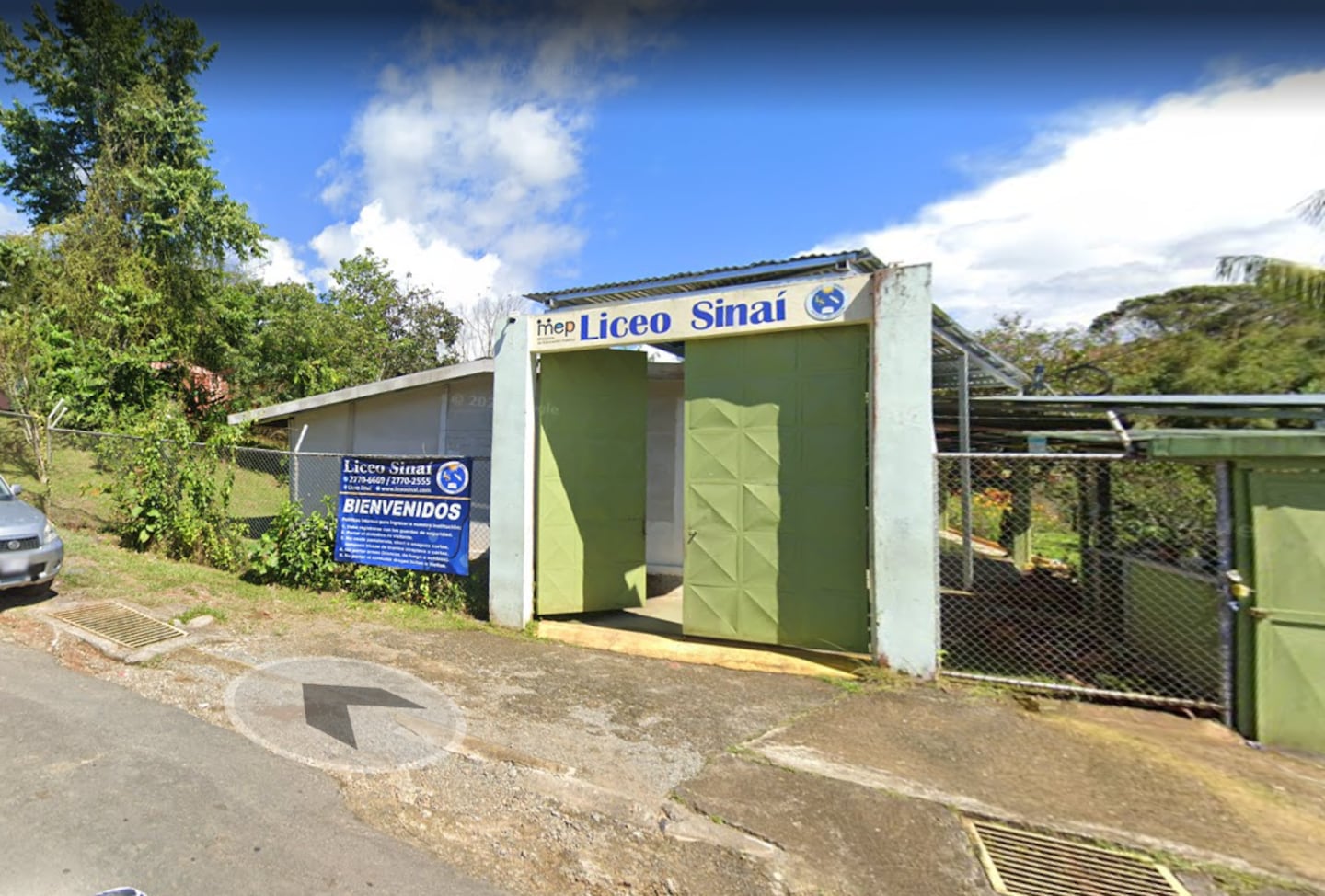 Detienen a estudiante de 14 años en Pérez Zeledón por amenazar con ataque en liceo: esto fue lo que decomisaron