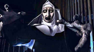 ‘La Monja 2′ y el regreso del demonio Valak: Todos los caminos llevan a Lorraine Warren