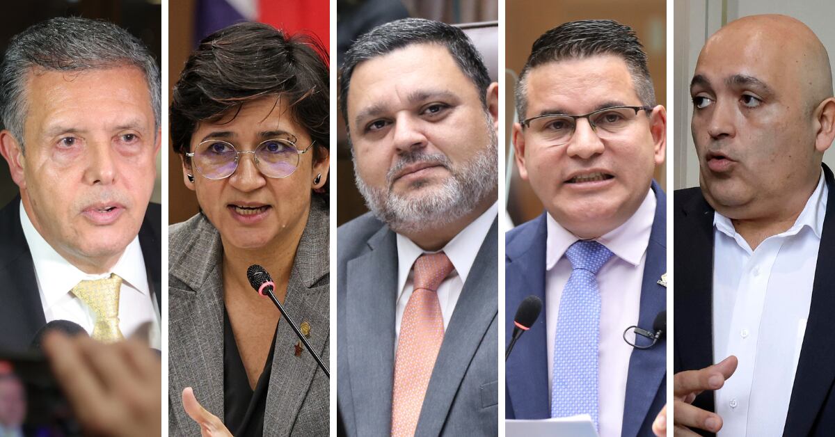 Las jefaturas de fracción de la Asamblea Legislativa, reaccionaron a la solicitud del TSE de retirar la inmunidad al presidente Rodrigo Chaves.