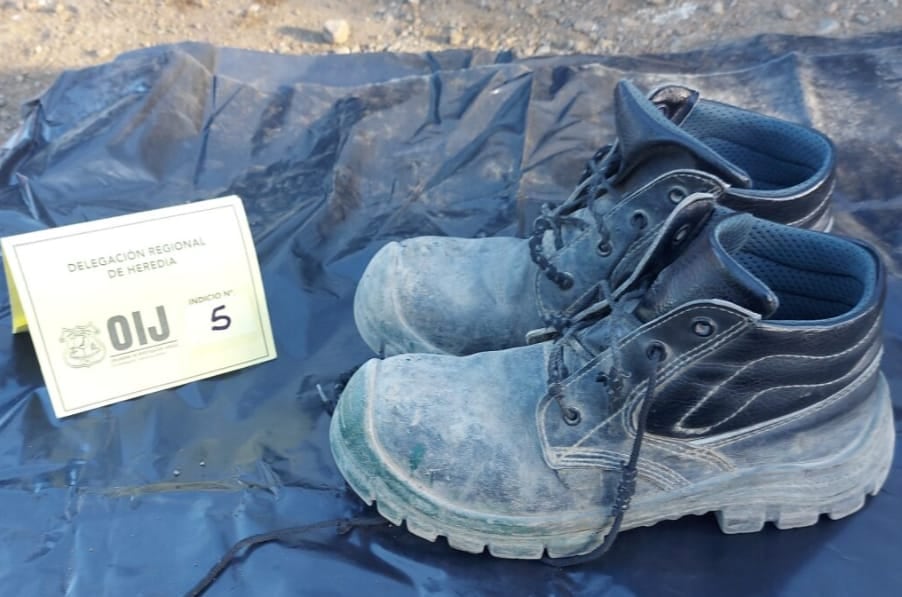 Los hechos ocurrieron entre noviembre de 2025 y abril de 2026 en Santo Domingo de Heredia. Esto es parte de lo decomisado.