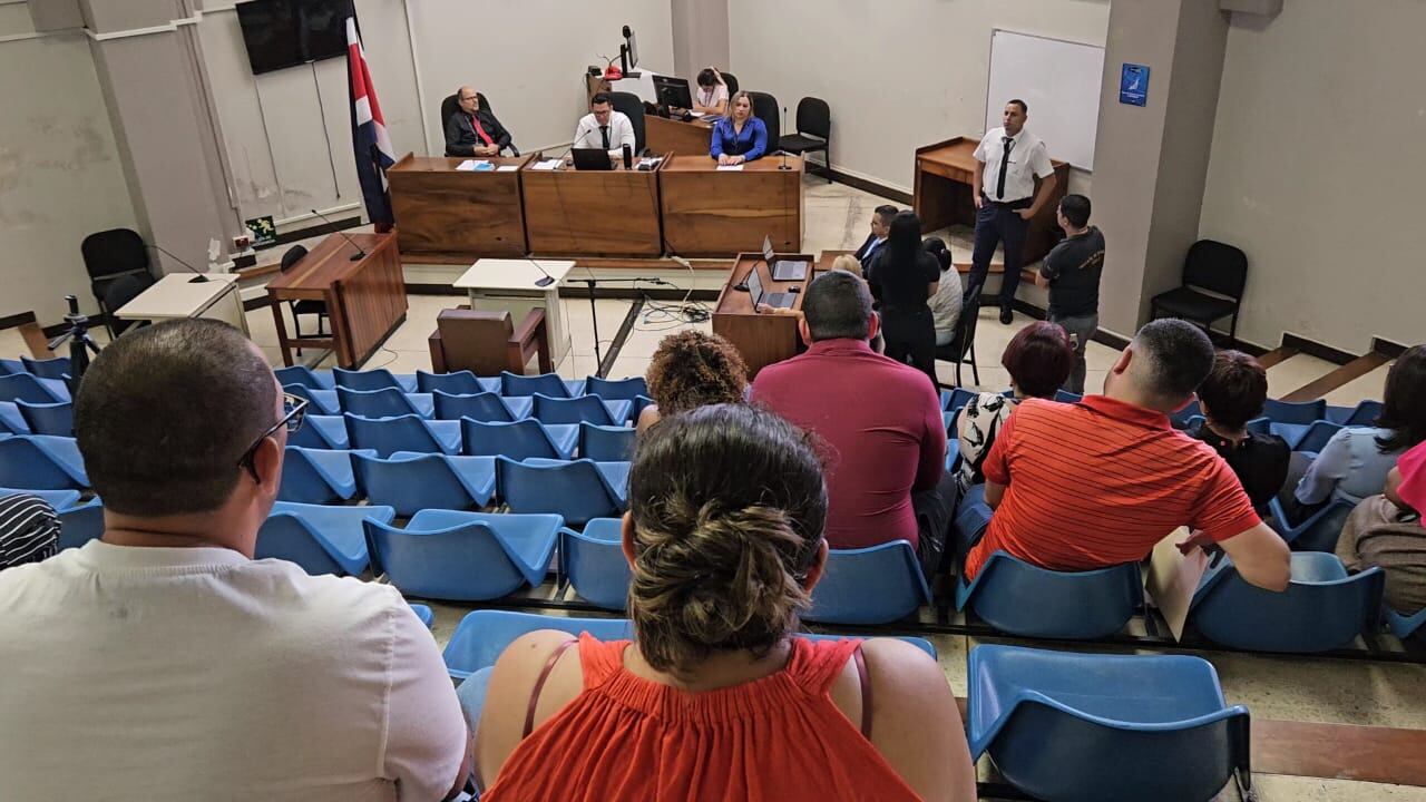 Acusación por homicidio de Alexander Gutiérrez