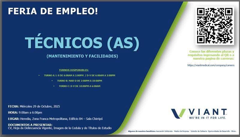 feria de empleo