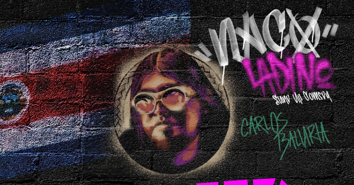 Carlos Ballarta, uno de los referentes del del stand up latinoamericano actuará en San Antonio de Belén con un espectáculo cargado de ironía y cuestionamientos sociales.