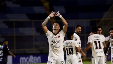 Alajuelense confirma la lesión de Fernando Piñar