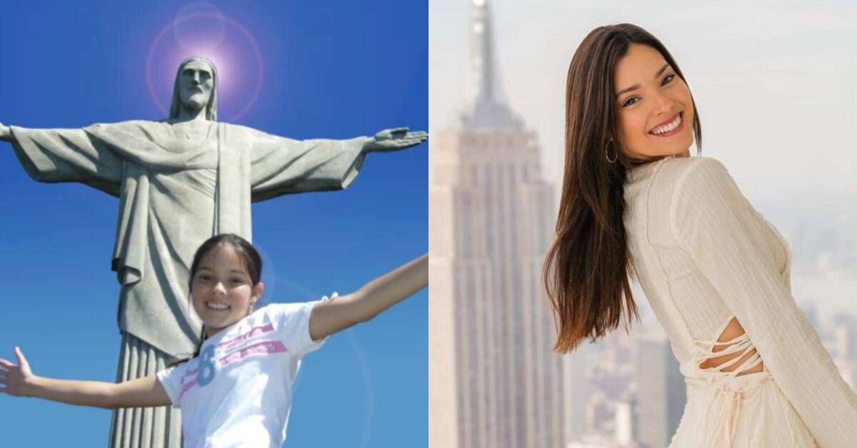 De estrella infantil a influencer consolidada. María, uno de los rostros más recordados del programa, combina actuación, moda y superación en su perfil de Instagram.