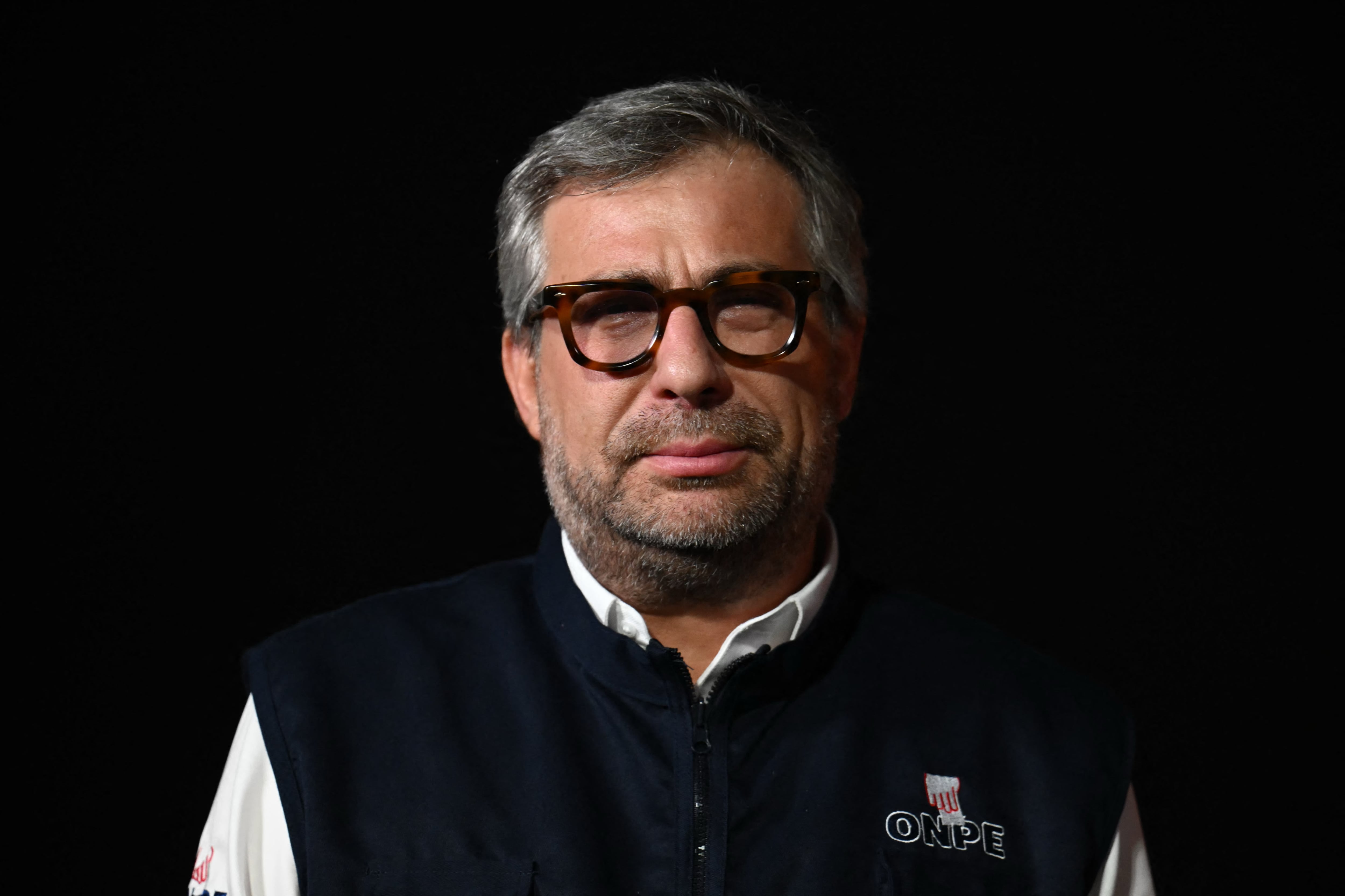 Piero Corvetto, jefe de la Oficina Nacional de Procesos Electorales (ONPE) de Perú.